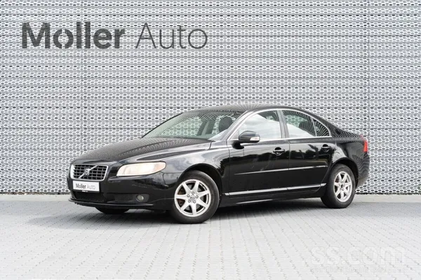 Volvo S80
