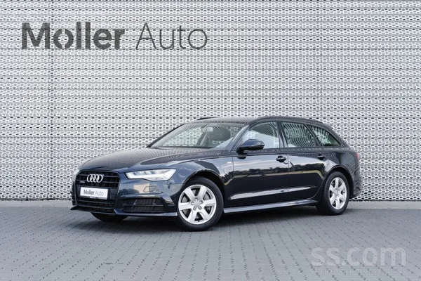 Audi A6