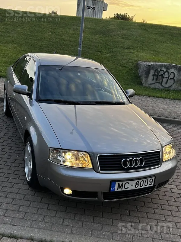 Audi A6