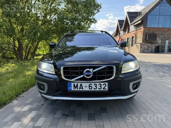 Volvo XC 70