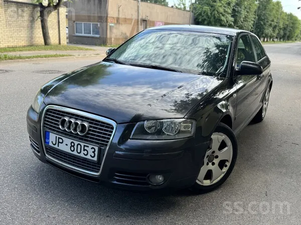 Audi A3