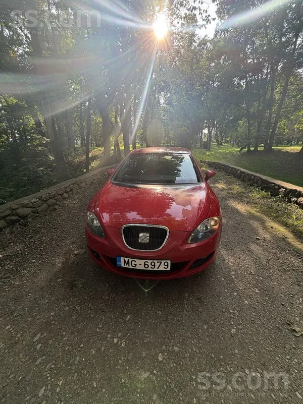 SEAT Leon