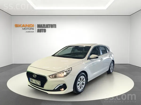 Hyundai Hyundai I30, Fresh komplektācija ar 1.4 Benzīna dz