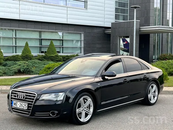Audi A8