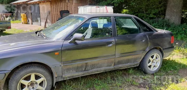 Audi 80