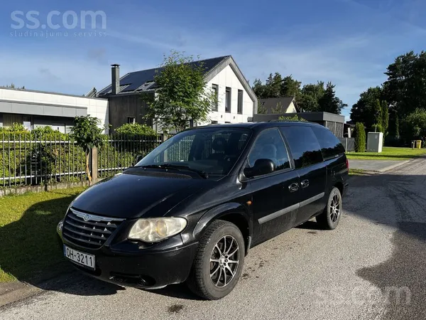 Chrysler Grand Voyager