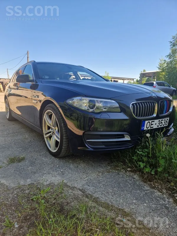 BMW 520