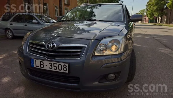 Toyota Avensis