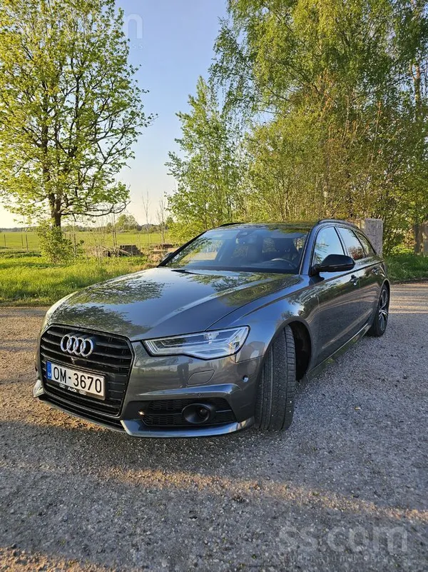 Audi A6