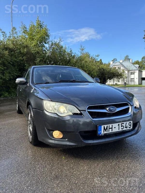 Subaru Sakarā ar cita auto iegādi, tirgoju šo. Sīkāk main