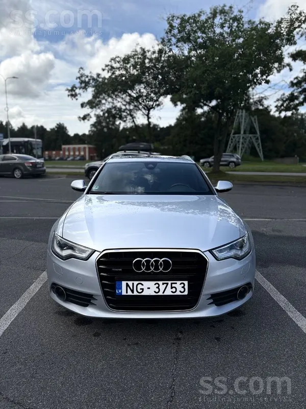Audi A6