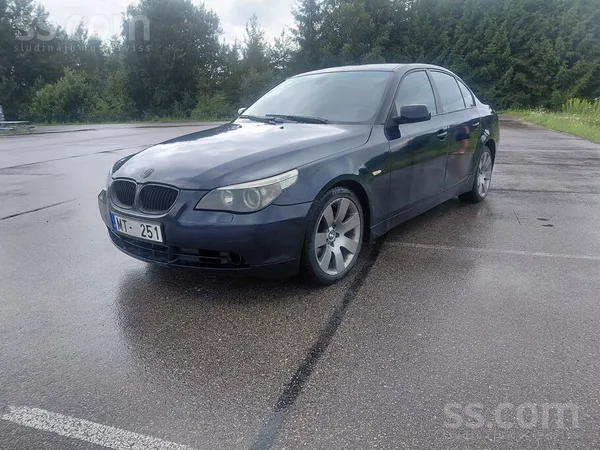 Nesen izieta tehniskā apskate. Salons tīrs, automašīnā nav smēķēts. Visi cit