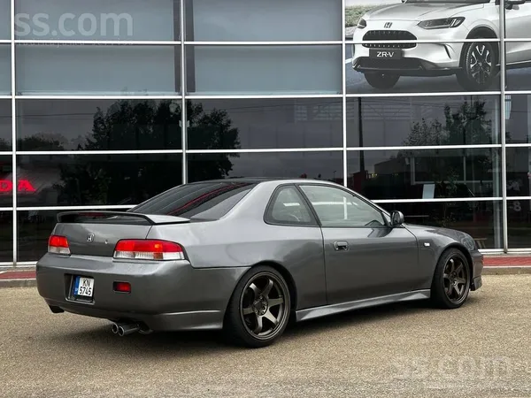 Honda Honda Prelude 2.2 Vtec 1997 4Ws Tein Coilovers