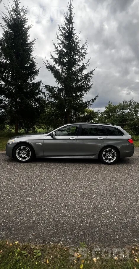BMW 525