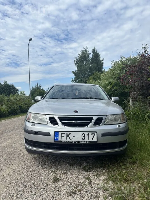 Продаётся Saab 9-3 1.8 бензин, 2005 г. , Мкпп

Год выпуска: 2005

Двигат