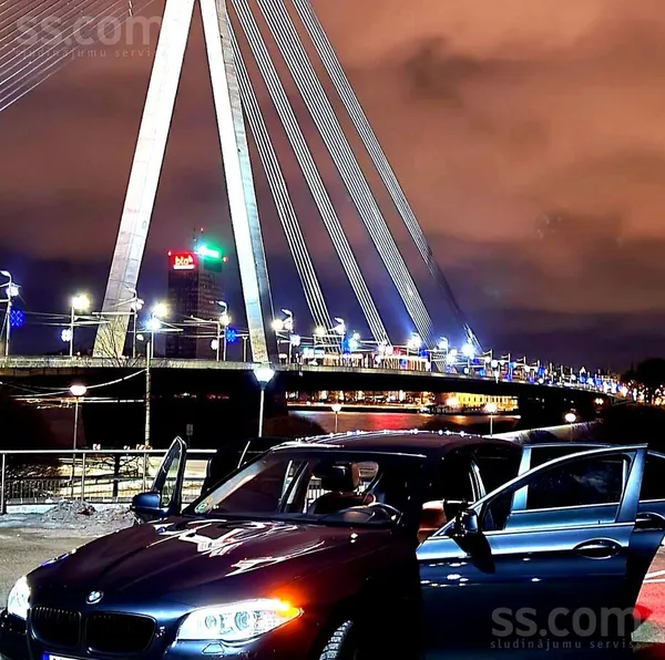 BMW 530