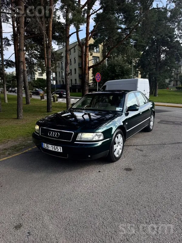 Audi Pārdodu Audi A8 3.3 Tdi V8 Biturbo, 22.03.2001., 2