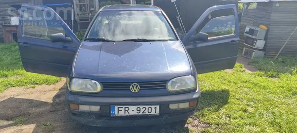 Volkswagen Ja pērk visu kopā būs tikai 1000€, ja ko vienu, ta