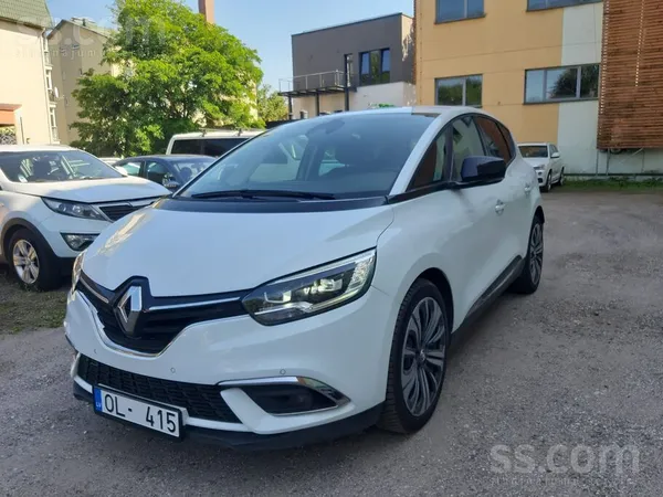 Renault Renault Scenic