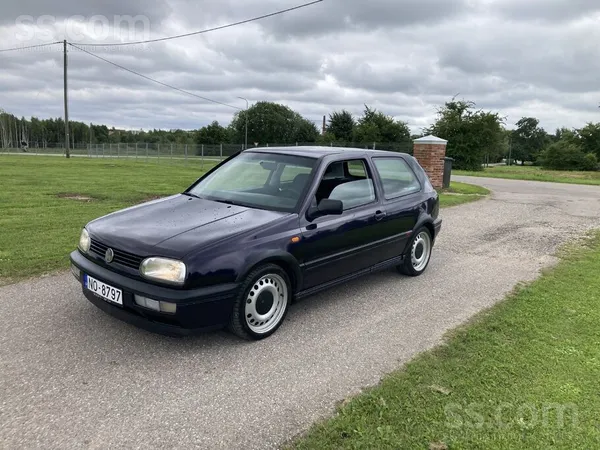 Volkswagen Golf 3