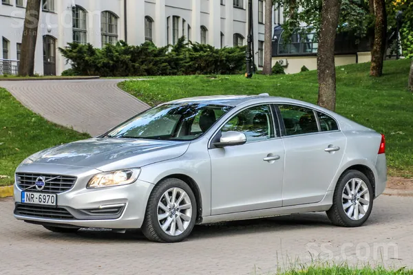 Volvo S60