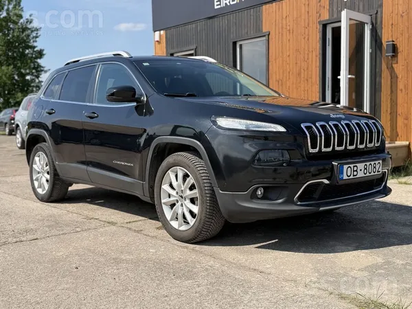 Jeep Cherokee