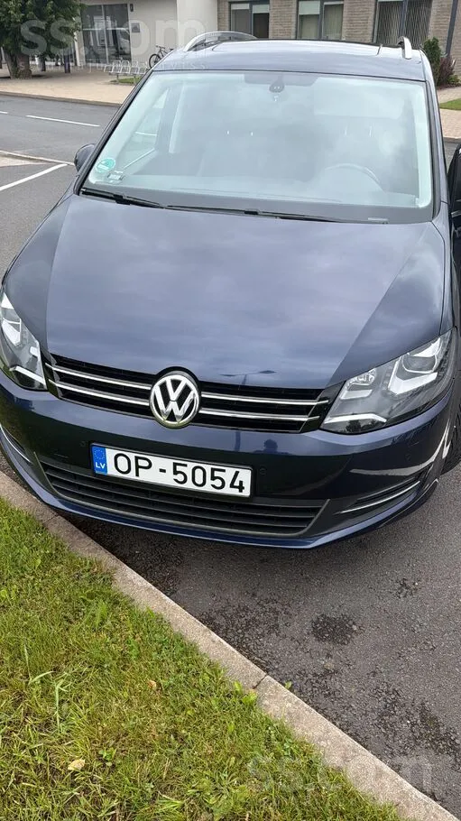 Volkswagen Sharan