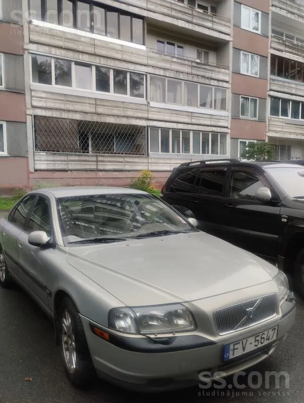 Volvo Продается Вольво S-80