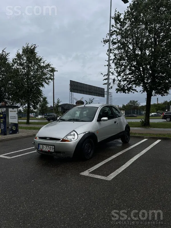 Ford Продается Ford Ka в отличном техническом состоянии