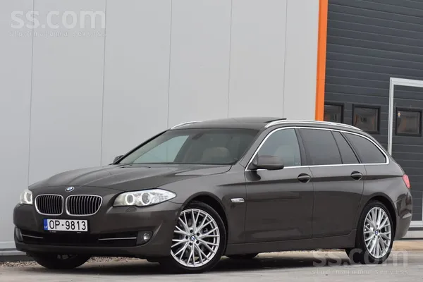 BMW 525