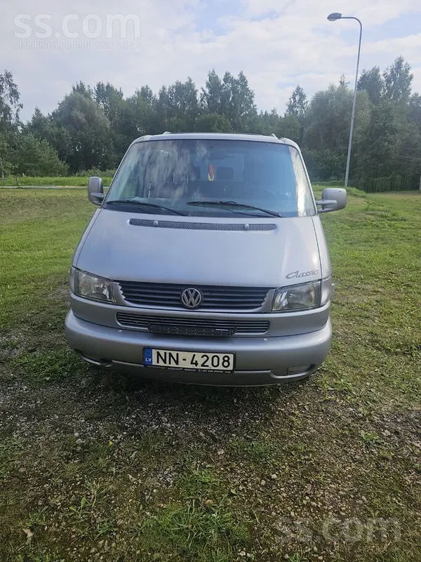 Volkswagen Multivan