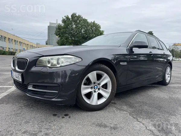 BMW 520