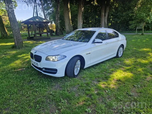 BMW 525