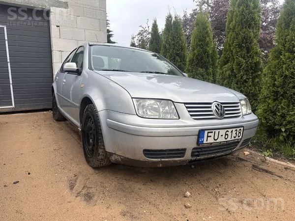 Volkswagen Bora