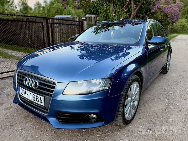 Audi A4