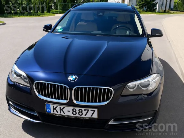 BMW 530