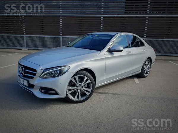 Mercedes C200
