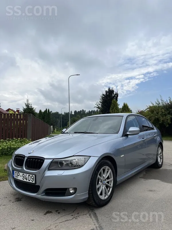 BMW 318