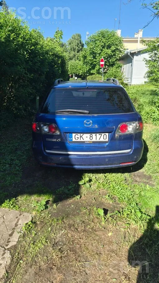 Mazda Mazda6