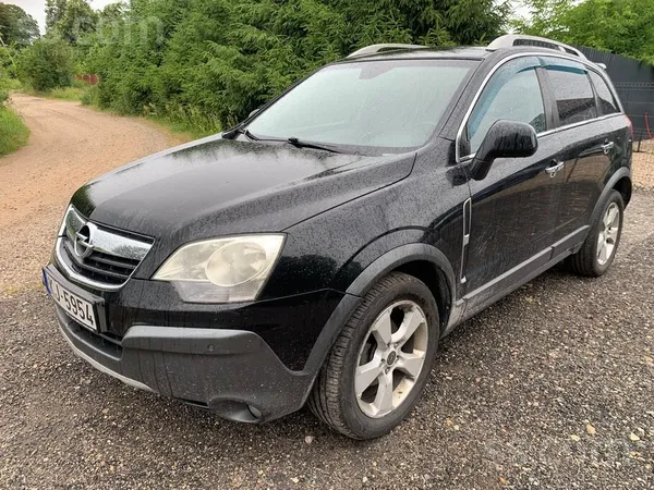Opel Antara