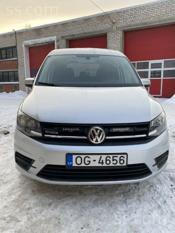 Volkswagen Caddy