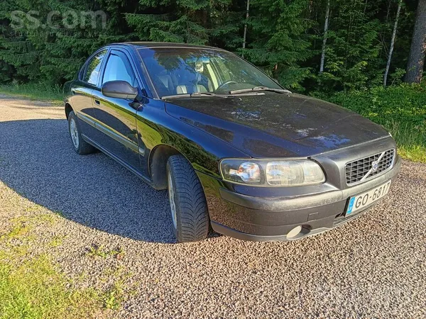 Volvo S60