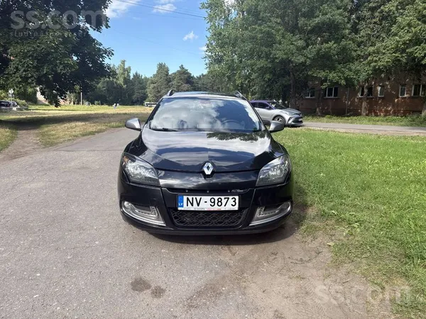 Renault Renault Megane 2013 1.5 dCi