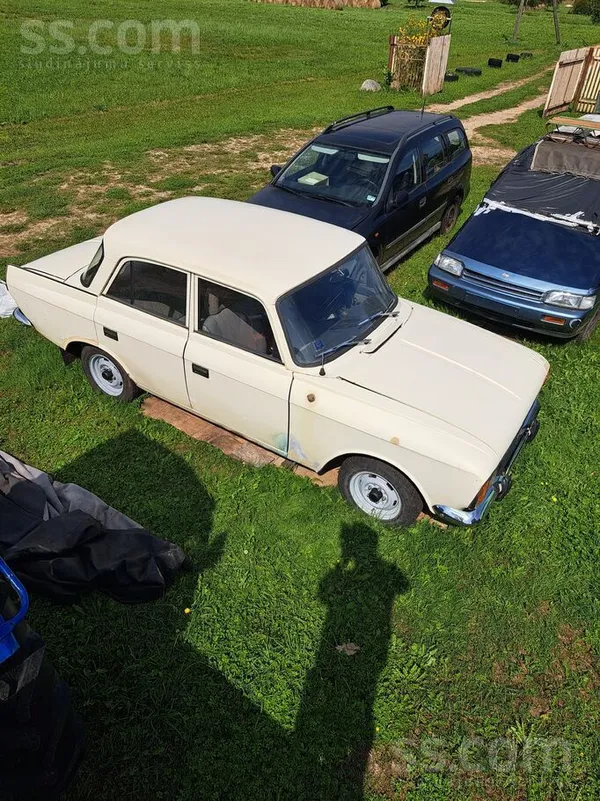 Moskvich 412