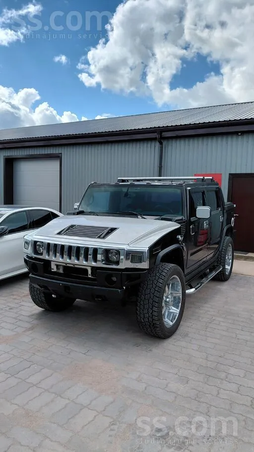 Hummer H2