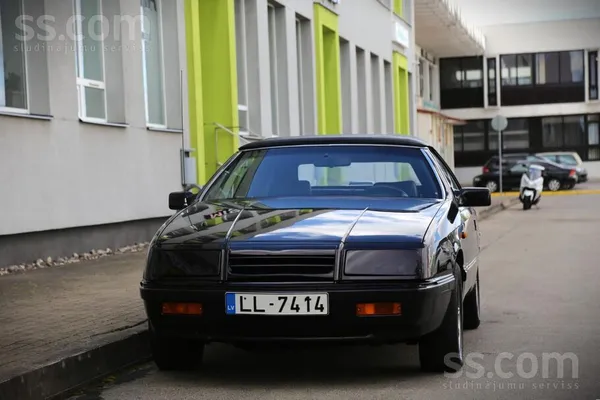 Chrysler LE Baron - 1