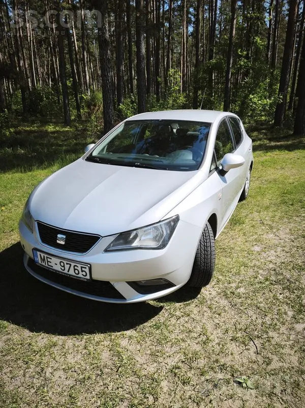 SEAT Pārdodu Seat Ibiza, 2013. gada izlaidums.