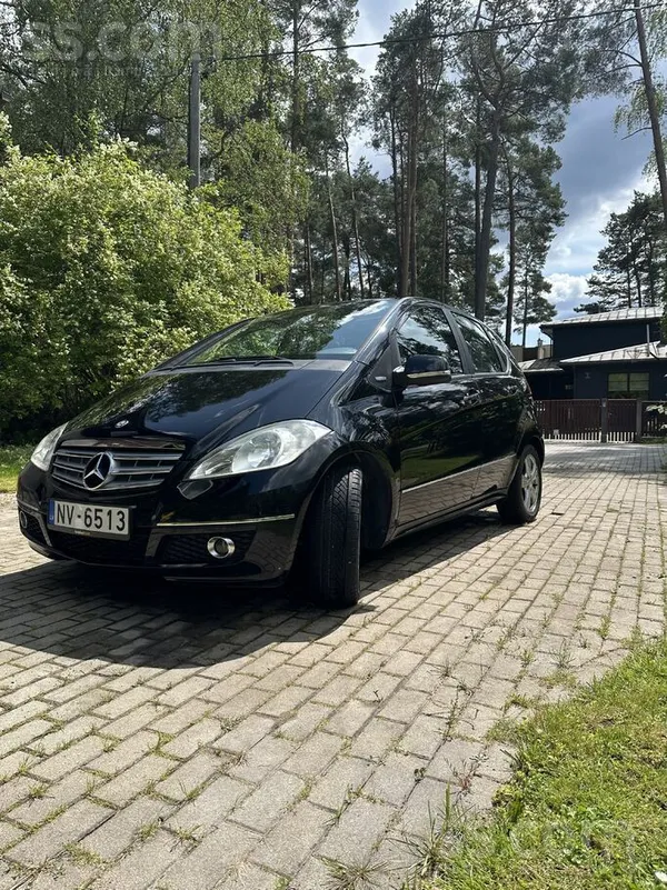 Mercedes A160