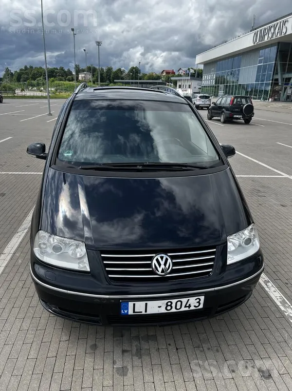 Volkswagen Sharan