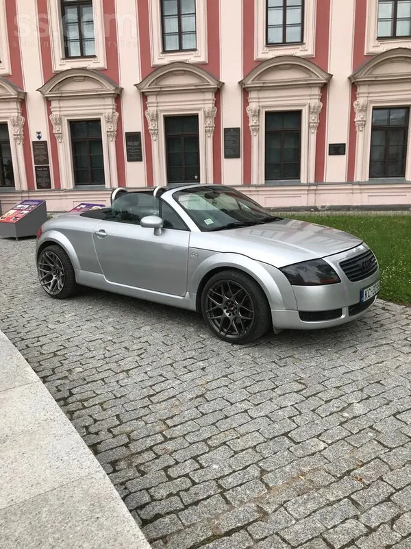 Audi TT